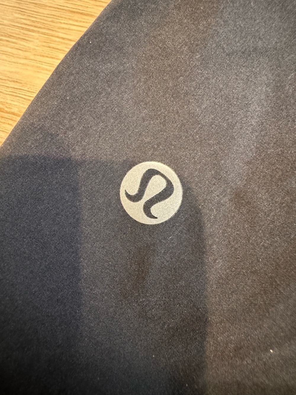 lululemon athletica Black Women's Athletic Running Shorts - Picture 5 of 5